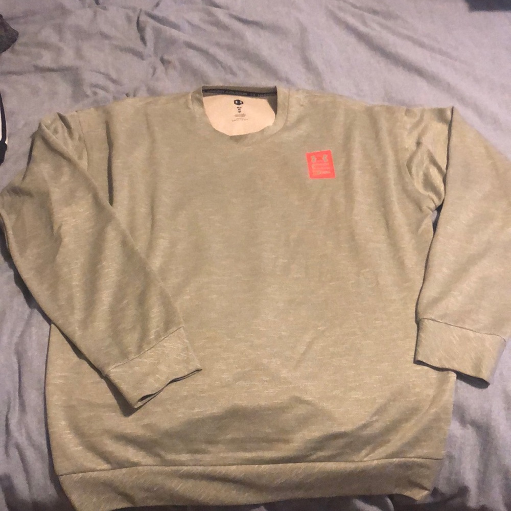 Under Armour Recover Celliant Crewneck